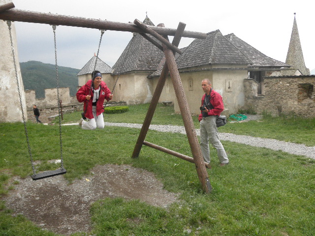 2011-05-21 bis 22 Frhjahrsausfahrt nach Hochosterwitz